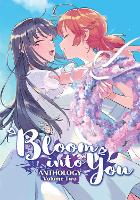 Book Cover for Bloom Into You Anthology Volume Two by Nakatani Nio