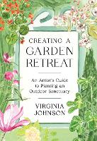 Book Cover for Creating a Garden Retreat by Virginia Johnson