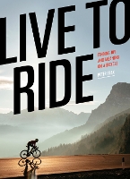 Book Cover for Live to Ride by Peter Flax