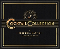 Book Cover for The Wm Brown Cocktail Collection: The Negroni and The Martini by Matt Hranek