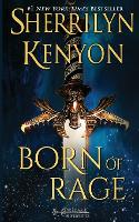 Book Cover for Born of Rage by Sherrilyn Kenyon