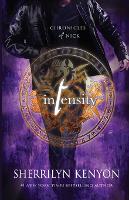 Book Cover for Intensity by Sherrilyn Kenyon