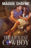 Book Cover for The Littlest Cowboy by Maggie Shayne