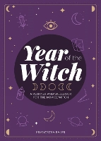 Book Cover for Year Of The Witch by Francesca Eales