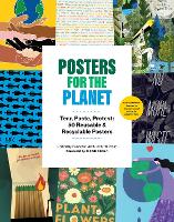 Book Cover for Posters for the Planet by Princeton Architectural Press