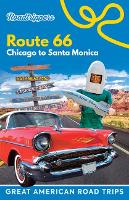 Book Cover for Roadtrippers Route 66 by Roadtrippers, Tatiana Parent, Sanna Bowman, Alexandra Charitan