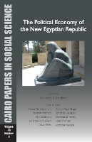 Book Cover for The Political Economy of the New Egyptian Republic by Nicholas S Hopkins