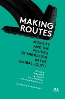 Book Cover for Making Routes by Gerda Heck