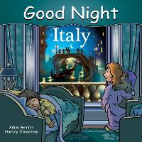 Book Cover for Good Night Italy by Adam Gamble, Mark Jasper