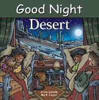 Book Cover for Good Night Desert by Adam Gamble, Mark Jasper