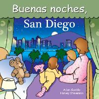 Book Cover for Buenas Noches, San Diego by Adam Gamble, Mark Jasper