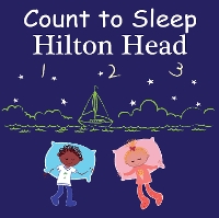 Book Cover for Count to Sleep Hilton Head by Adam Gamble, Mark Jasper