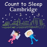 Book Cover for Count to Sleep Cambridge by Adam Gamble, Mark Jasper