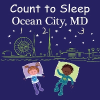 Book Cover for Count to Sleep Ocean City, MD by Adam Gamble, Mark Jasper