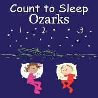 Book Cover for Count to Sleep Ozarks by Adam Gamble, Mark Jasper