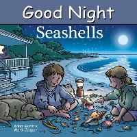 Book Cover for Good Night Seashells by Adam Gamble, Mark Jasper