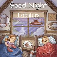 Book Cover for Good Night Lobsters by Adam Gamble, Mark Jasper