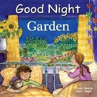 Book Cover for Good Night Garden by Adam Gamble, Mark Jasper