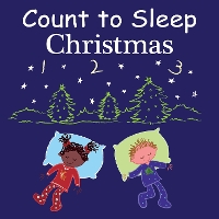 Book Cover for Count to Sleep Christmas by Adam Gamble, Mark Jasper