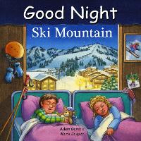 Book Cover for Good Night Ski Mountain by Adam Gamble, Mark Jasper
