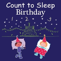 Book Cover for Count to Sleep Birthday by Adam Gamble, Mark Jasper