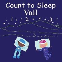 Book Cover for Count to Sleep Vail by Adam Gamble, Mark Jasper