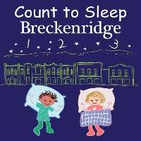 Book Cover for Count to Sleep Breckenridge by Adam Gamble, Mark Jasper