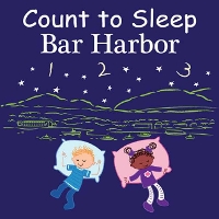 Book Cover for Count to Sleep Bar Harbor by Adam Gamble, Mark Jasper