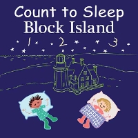 Book Cover for Count to Sleep Block Island by Adam Gamble, Mark Jasper