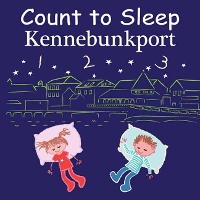 Book Cover for Count to Sleep Kennebunkport by Adam Gamble, Mark Jasper