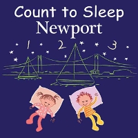 Book Cover for Count to Sleep Newport by Adam Gamble, Mark Jasper