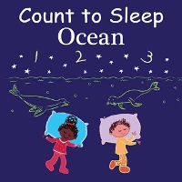 Book Cover for Count to Sleep Ocean by Adam Gamble, Mark Jasper