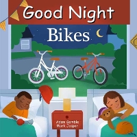 Book Cover for Good Night Bikes by Adam Gamble, Mark Jasper