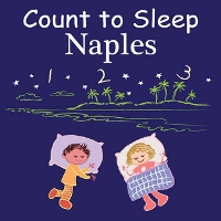 Book Cover for Count to Sleep Naples by Adam Gamble, Mark Jasper