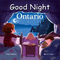 Book Cover for Good Night Ontario by Adam Gamble, Mark Jasper