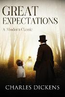 Book Cover for Great Expectations (Annotated) by Charles Dickens