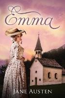 Book Cover for Emma (Annotated) by Jane Austen