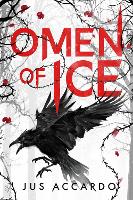 Book Cover for Omen of Ice by Jus Accardo