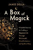 Book Cover for A Box of Magick by Jamie Della