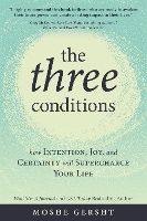 Book Cover for The Three Conditions by Moshe Gersht