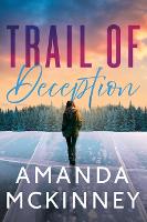 Book Cover for Trail of Deception by Amanda McKinney