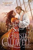 Book Cover for The Heiress at Sea by Christi Caldwell