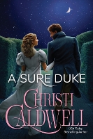 Book Cover for A Sure Duke by Christi Caldwell