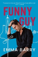 Book Cover for Funny Guy by Emma Barry