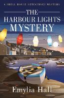 Book Cover for The Harbour Lights Mystery by Emylia Hall