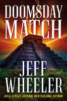 Book Cover for Doomsday Match by Jeff Wheeler