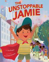Book Cover for The Unstoppable Jamie by Joy Givens