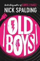 Book Cover for Old Boys by Nick Spalding