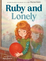 Book Cover for Ruby and Lonely by Patrice Karst