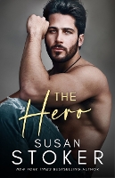 Book Cover for The Hero by Susan Stoker